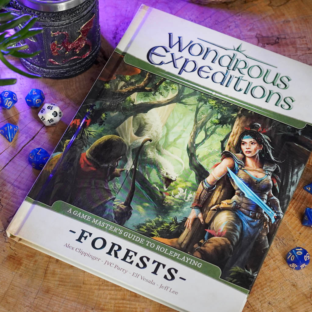 Wondrous Expeditions