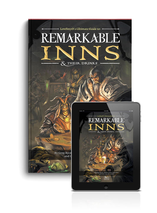 Remarkable Inns - Value Bundle