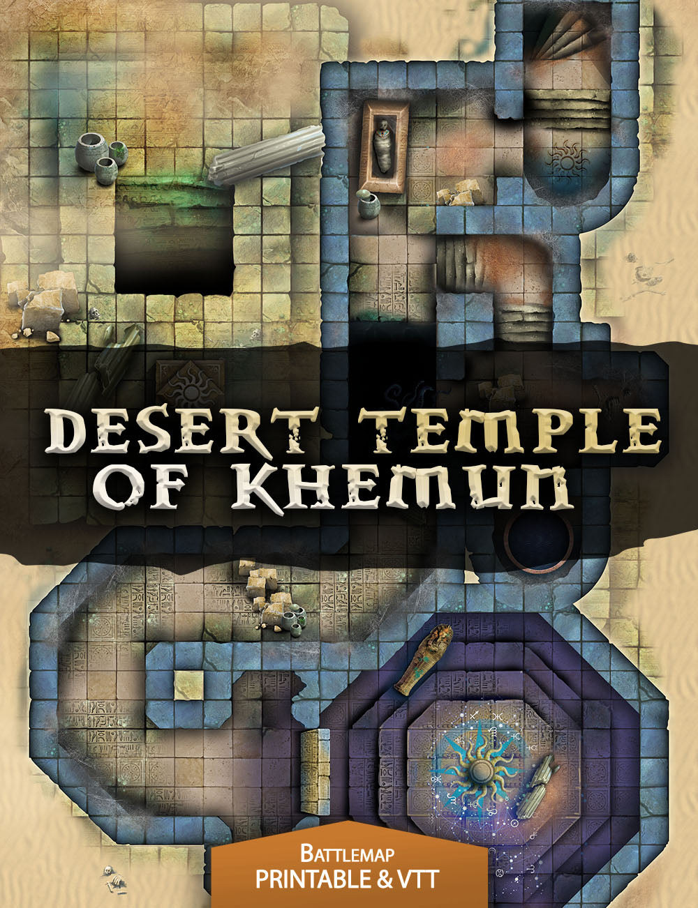 Dnd Maps To Print