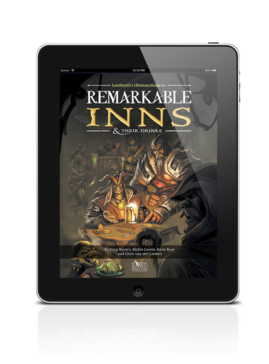 Remarkable Inns & Their Drinks