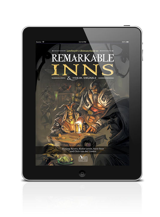 Remarkable Inns - Free Sample PDF