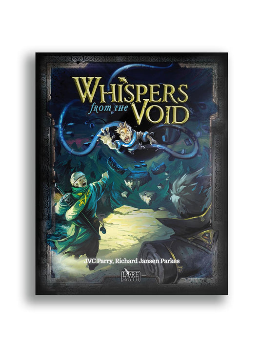Whispers from the Void (5e)