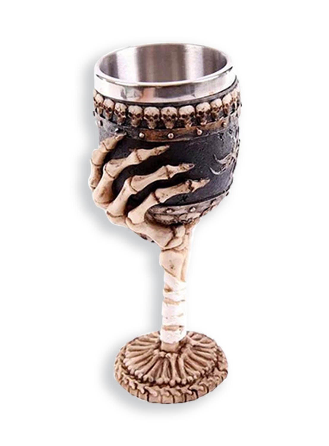 Skeleton Goblet