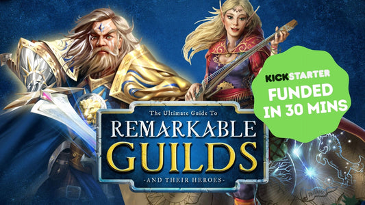 Remarkable Guilds Funded Within 30 Minutes