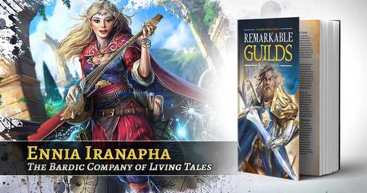 Remarkable Guilds Preview: Ennia Iranapha