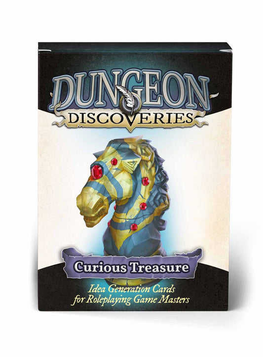 Dungeon Discoveries -  Curious Treasure