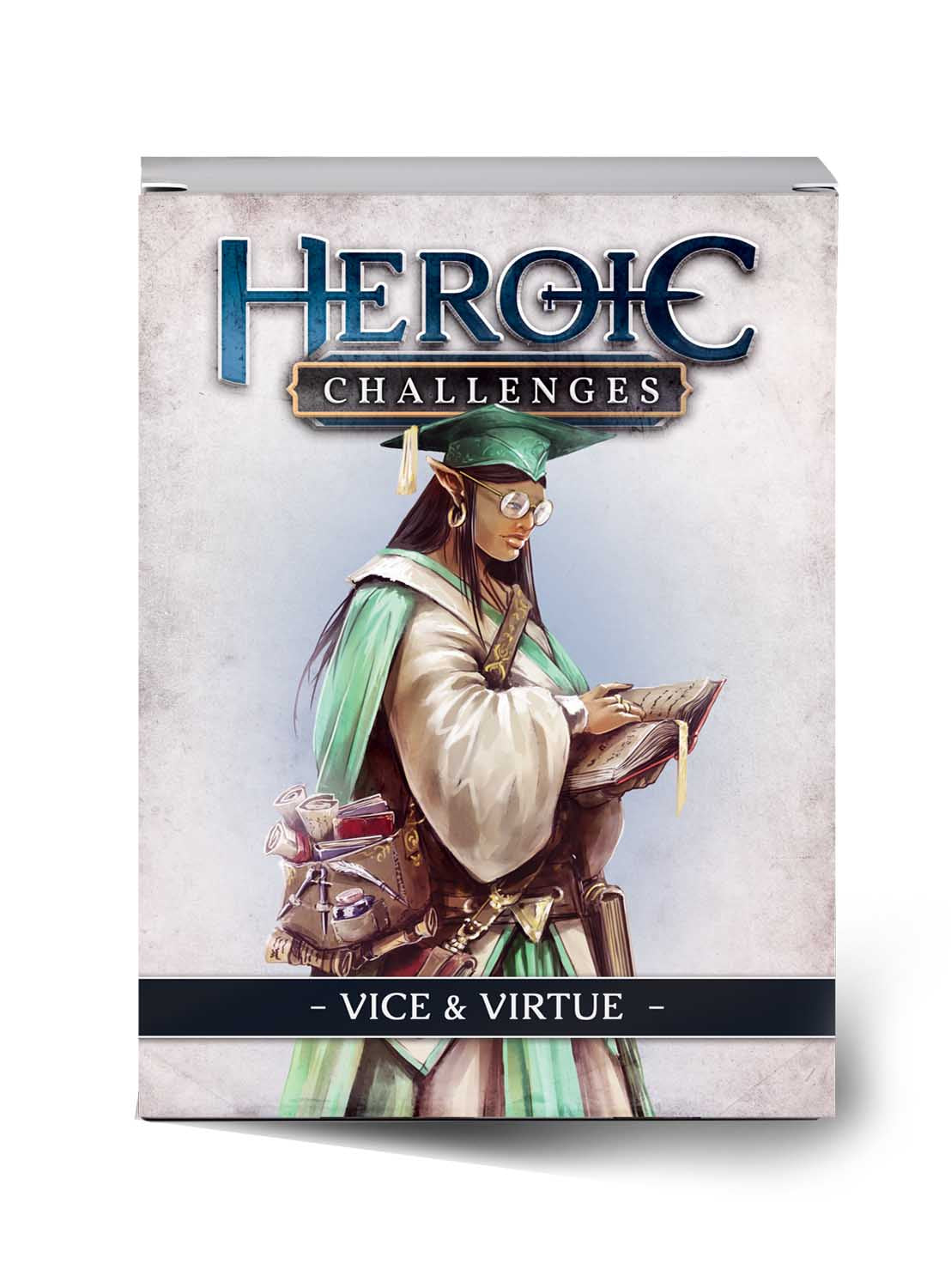 Heroic Challenges - Vice & Virtue Expansion Deck