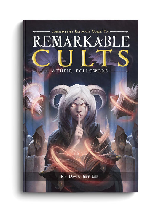 Remarkable Cults & Their Followers