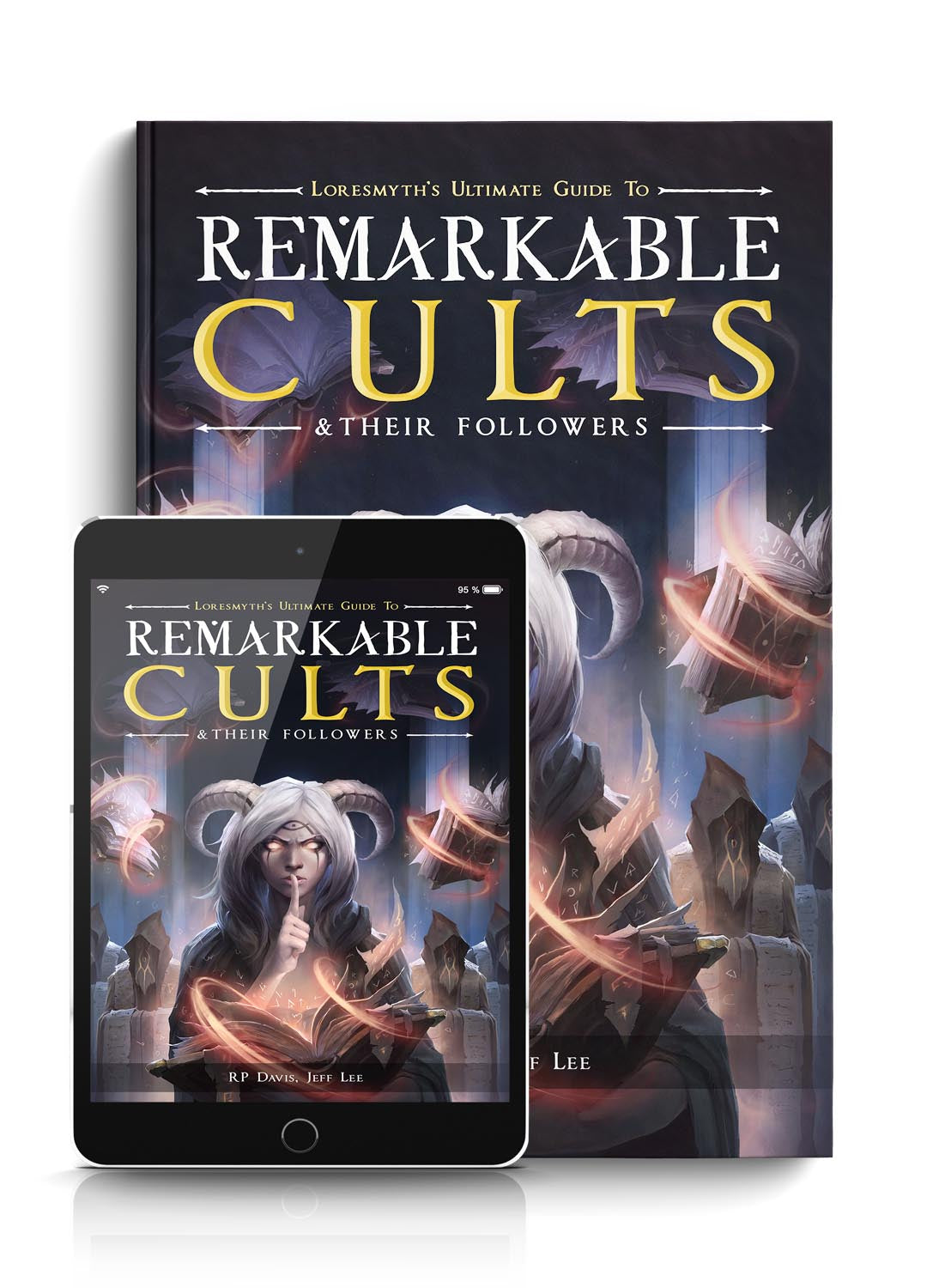 Remarkable Cults & Their Followers