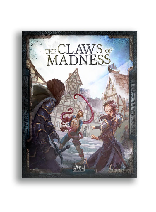 The Claws of Madness (5e)