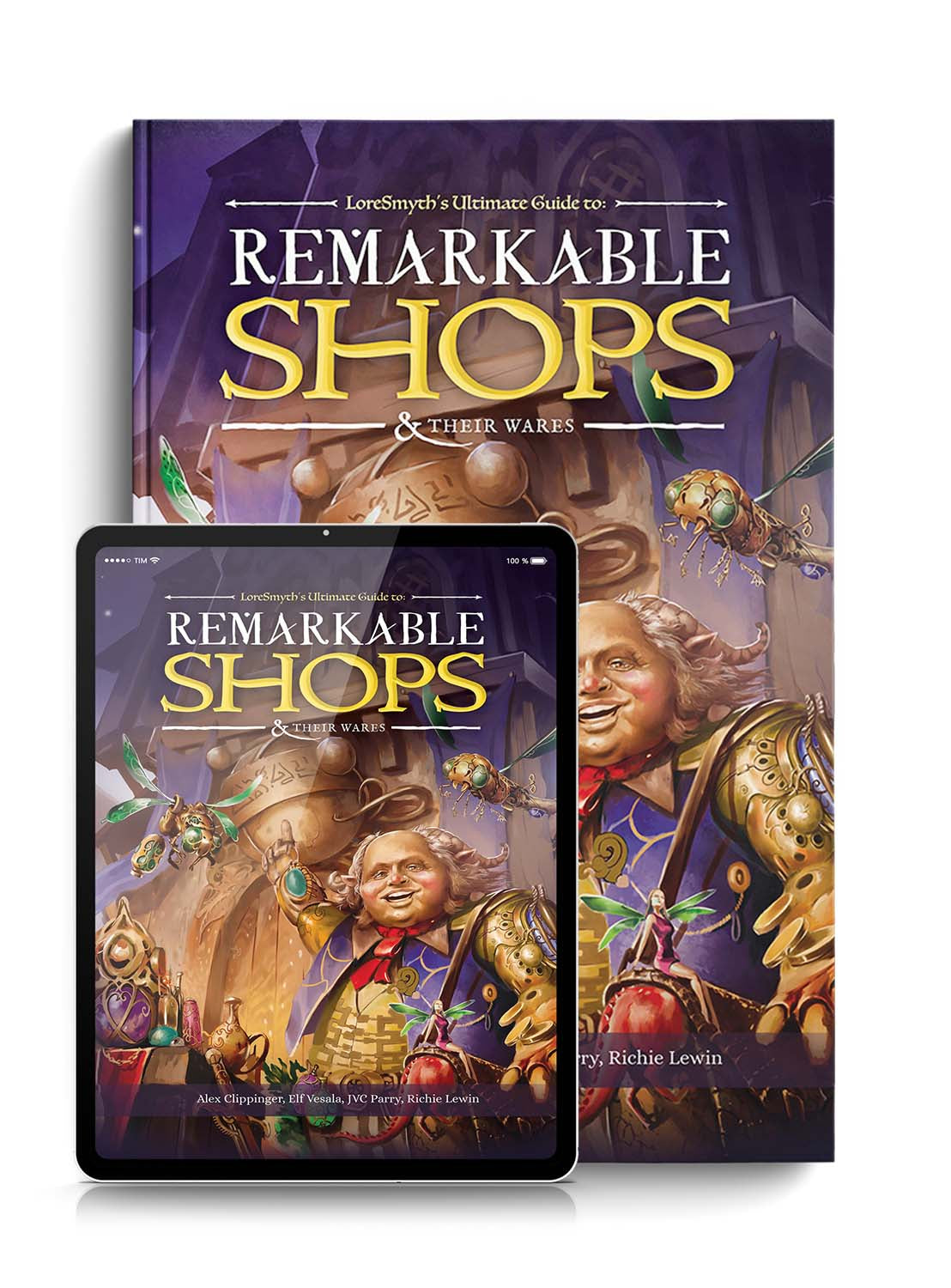 Remarkable Shops - Value Bundle